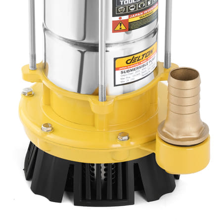 ปั๊มจุ่ม DELTON รุ่น DT-TURBO-660 ขนาด 1 นิ้ว 0.7HP 550W_4